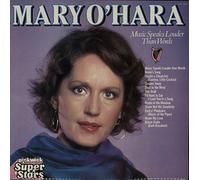 MARY O'HARA Music Speaks Louder Than Words LP