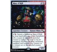 Mary O'Kill (The List Reprint foil) | Unstable