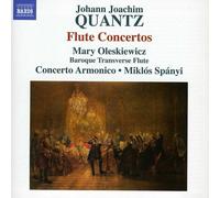 Mary Oleskiewicz - Flute Concertos [New CD]