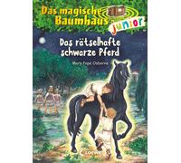 Mary Pope Osbor Das magische Baumhaus junior (Band 42) - Das rätselha (Hardback)
