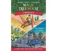 Magic Tree House 2-In-1 Bindup: Dinosaurs Before Dark/The Knight at Dawn