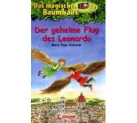 Mary Pope Osborne Der geheime Flug des Leonardo (Paperback)