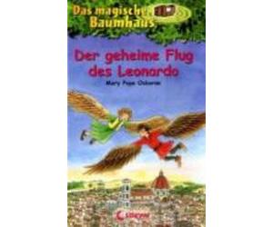 Mary Pope Osborne Der geheime Flug des Leonardo (Paperback)