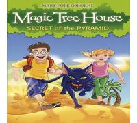 Mary Pope Osborne Magic Tree House 3: Secret of the Pyramid Paperback Book Mary Pope Osborne Multicolor