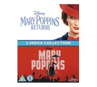 Mary Poppins Doublepack Blu-ray