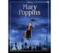 Mary Poppins Blu-Ray [2013]