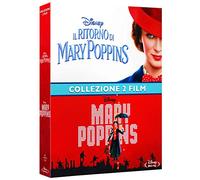 Mary Poppins [2Blu-Ray] (IMPORT) (No English version) [Region Free] [Blu-ray]