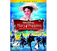 Mary Poppins [DVD] [1964]