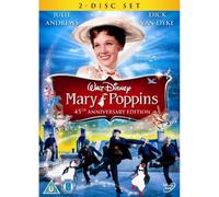 Mary Poppins 45th Anniversary Edition DVD