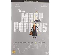 Mary Poppins: 50th Anniversary Edition (DVD) (1964) (Region 1) (US Import) (NTSC)