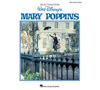 Big Note Vocal Selections: Mary Poppins: Music from the Motion Picture Soundtrack
