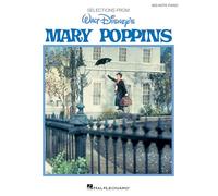Big Note Vocal Selections: Mary Poppins: Music from the Motion Picture Soundtrack