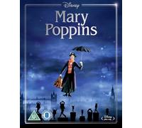 Mary Poppins Blu-Ray [2013]