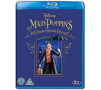 Mary Poppins (Blu-ray, 2013)