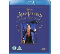 Mary Poppins Blu-Ray [2013]