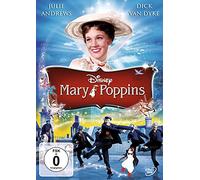 Mary Poppins (DVD) Tomlinson David Johns Glynis Andrews Julie van Dyke Dick