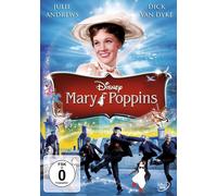 Mary Poppins (DVD) Tomlinson David Johns Glynis Andrews Julie van Dyke Dick