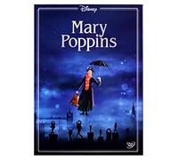 Mary Poppins [DVD] (English audio. English subtitles)