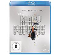 Various - MARY POPPINS (BLU-RAY) - VARIO