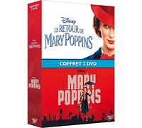 Mary Poppins + Le Retour de Mary Poppins