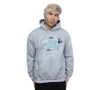 Mary Poppins Logo Hoodie Disney Grey S