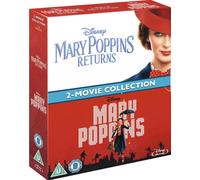 Mary Poppins Doublepack Blu-ray