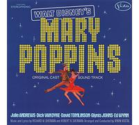 Mary Poppins, Original Cast Soundtrack