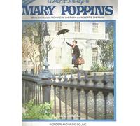 Mary Poppins - Piano/Vocal/Guitar Songbook