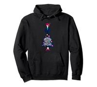 Mary Poppins Practically Perfect Standing Pullover Hoodie