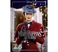 Mary Poppins Returns DVD [2019]
