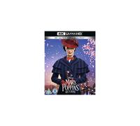Mary Poppins Returns 4K Ultra HD + Blu-Ray [2019]