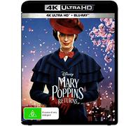 Mary Poppins Returns | Blu-ray + UHD