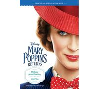 Mary Poppins Returns Deluxe Novelization