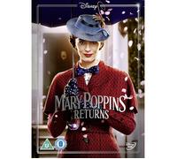 Mary Poppins Returns DVD NEW