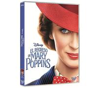 Mary Poppins Returns - El Regreso De Mary Poppins (Spanish Release)