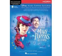 Mary Poppins Returns for Horn Instrumental Play-Along® Series: Instrumental Play-Along - from the Motion Picture Soundtrack