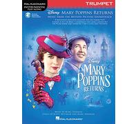 Mary Poppins Returns for Trumpet Instrumental Play-Along® Series: Instrumental Play-Along - from the Motion Picture Soundtrack (Hal Leonard Instrumental Play-along)