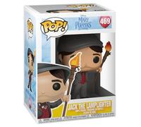 DISNEY MARY POPPINS RETURNS JACK THE LAMPLIGHTER 3.75" POP VINYL FIGURE FUNKO