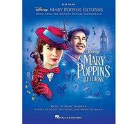Mary Poppins Returns: Music From The Motion Picture Soundtrack Easy Piano