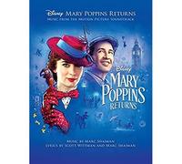 Mary Poppins Returns: Music From The Motion Picture Soundtrack (PVG) – Hal Leonard