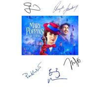 Mary Poppins Returns: Screenplay