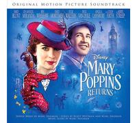 Mary Poppins Returns - Various Artists CD