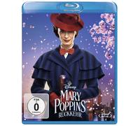 Mary Poppins' Rückkehr (Blu-ray) Davies Pixie Streep Meryl Firth Colin Walters