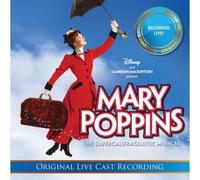 Mary Poppins - The Supercalifragilistic Musical : Original Live (Korea Edition)