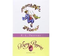 Mary Poppins: Three Enchanting Classics : Mary Poppins, Mary Poppins Comes Back, and Mary Poppins Opens the Door