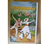 Mary Poppins [VHS] [1965]