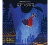 Mary Poppins Walt Disney Legacy Collection 50'th Anniversary CD Julie Andrews