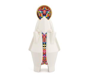 Mary porcelain figurine ESA05 2 Alessi SINGLE PIECES