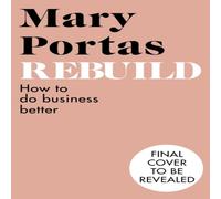 Mary Portas Rebuild Paperback Book Mary Portas Multicolor