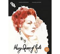 Mary Queen of Scots Blu-ray